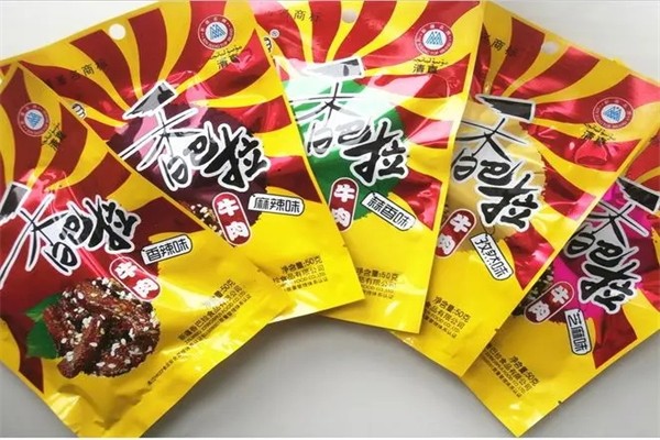 香巴拉零食