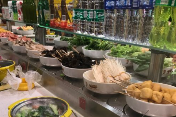 小伙加油小火锅加盟