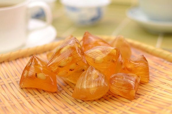 蒲公英零食