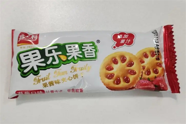果乐多零食