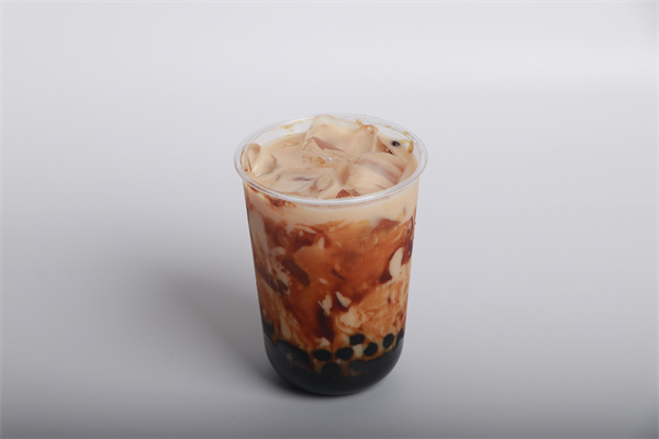 益汁湘奶茶