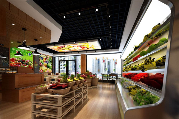 百果林水果店