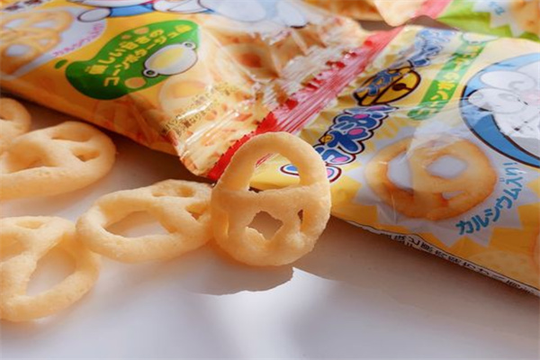 阿婆家零食