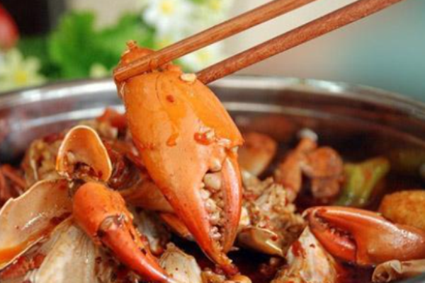蟹食客蟹火锅