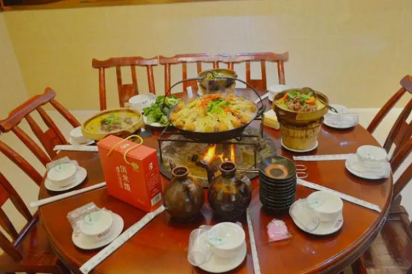 麻城吊锅