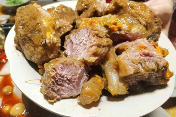 捌大坨牛肉火锅