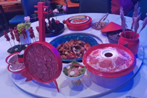 蟹食客蟹火锅