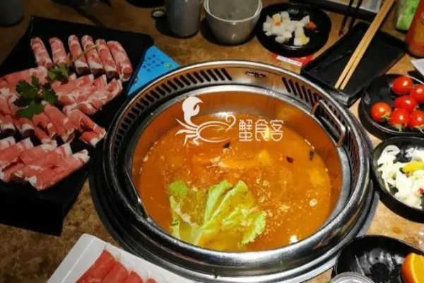 蟹食客蟹火锅