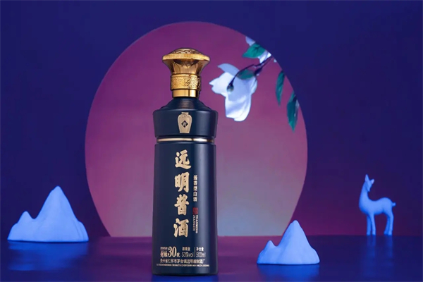 远明酱酒