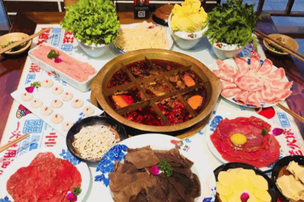 久城老火锅