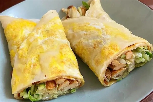 蛋饼大亨