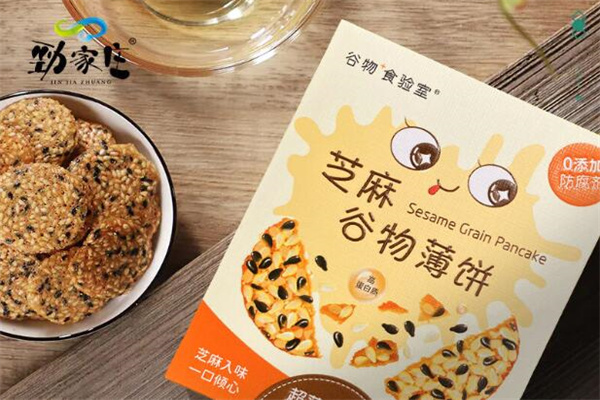 劲家庄健康食品加盟
