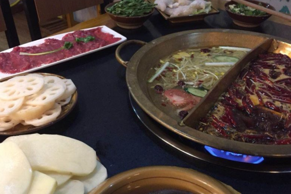 久城老火锅