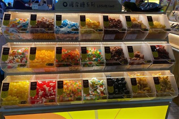 梅槑果休闲零食加盟