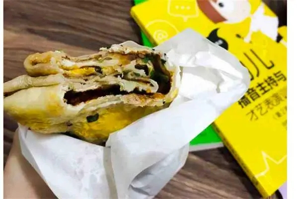 蛋饼大亨