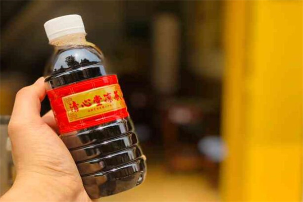 清心堂凉茶加盟