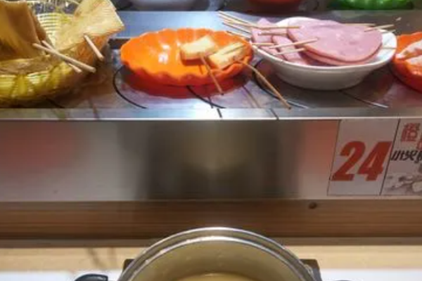 橙品小火锅加盟