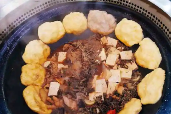 四合院农家地锅加盟