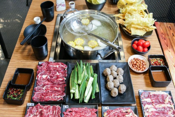 潮牛壹号鲜牛肉火锅加盟
