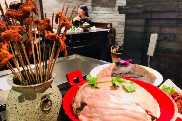 大刀张老火锅加盟