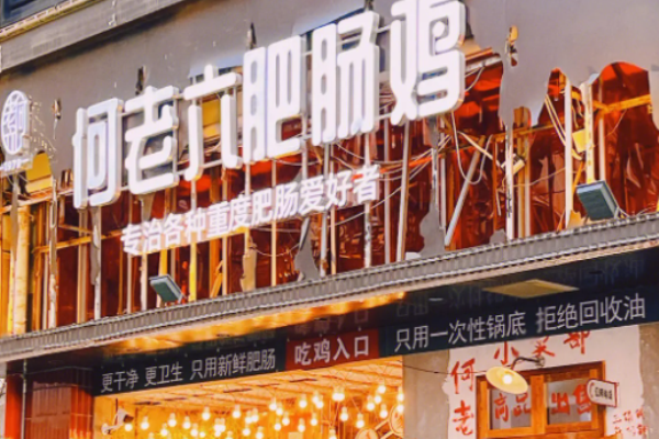 何老六肥肠鸡