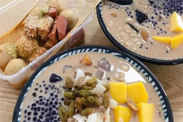小旭糖水掂