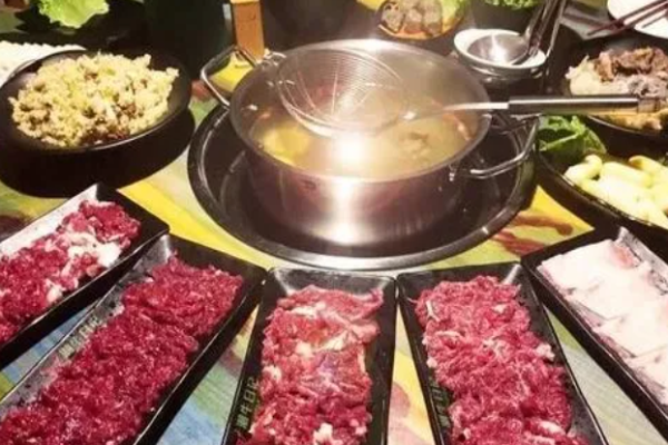 春记潮汕牛肉火锅