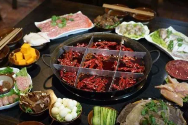 抄姐老火锅加盟