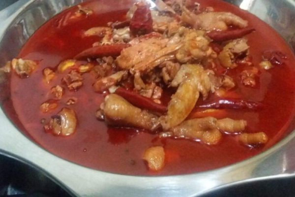 益尚鲜火锅鸡加盟