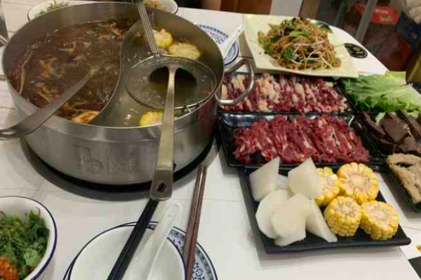 喜来潮家牛肉火锅加盟