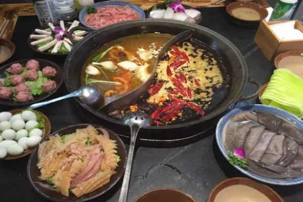 抄姐老火锅