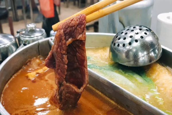 沙爹火锅加盟