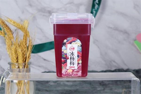 动康饮品加盟