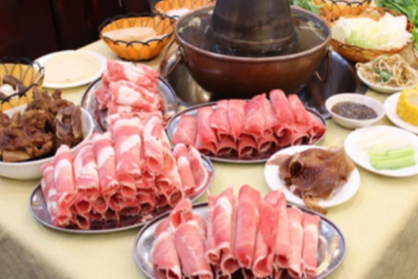 深巷小厨涮肉