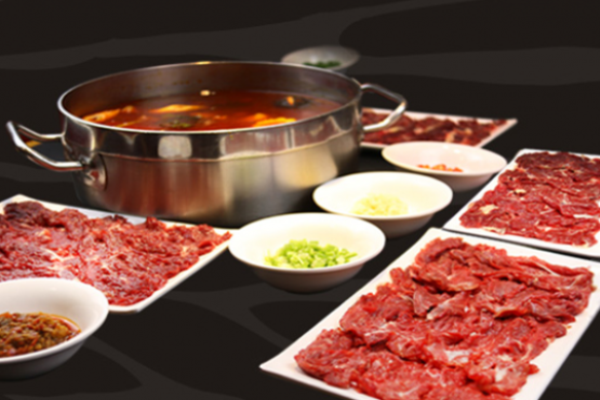 皇潮牛肉火锅城