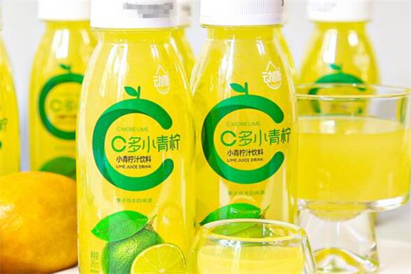 动康饮品加盟