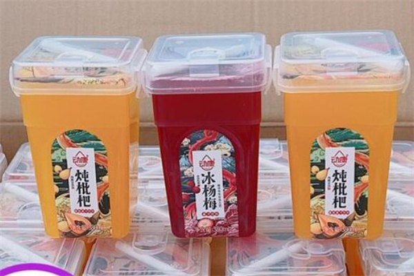 动康饮品加盟