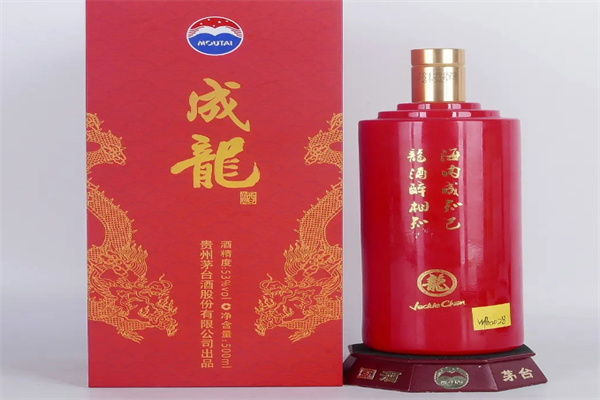 茅台成龙酒加盟