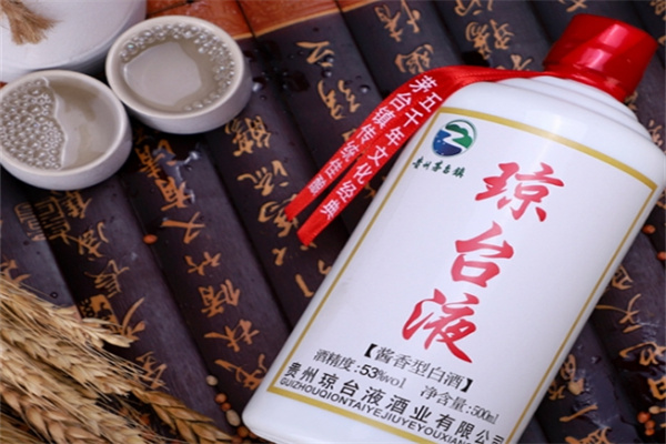 琼台酒业加盟