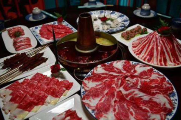 深巷小厨涮肉