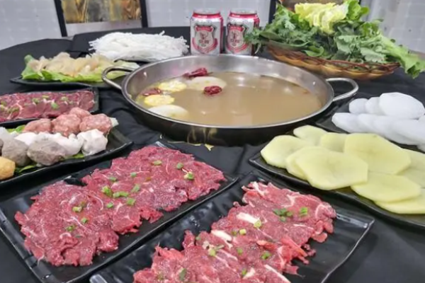 马记潮品牛肉火锅