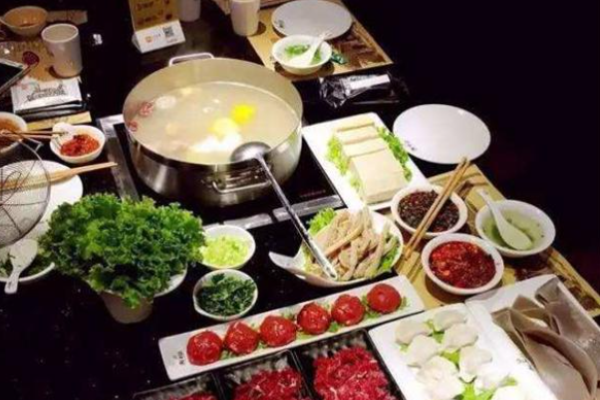 皇潮牛肉火锅城