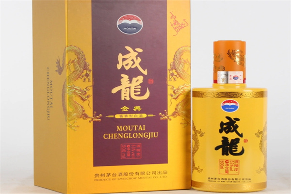 茅台成龙酒加盟