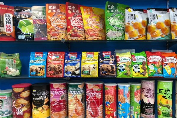 食零拾加盟