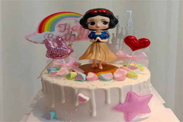 小公主蛋糕加盟