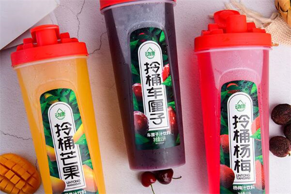 动康饮品加盟