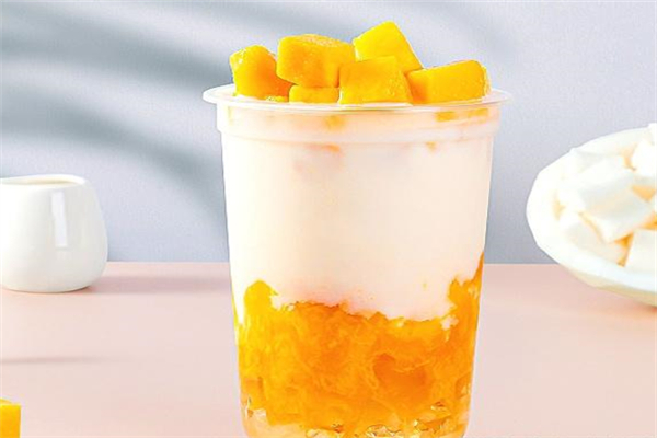 樱桃小丸子奶茶店加盟