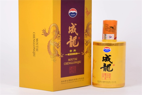 茅台成龙酒加盟