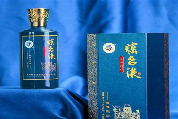 琼台酒业加盟