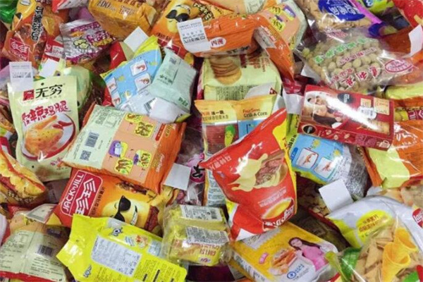 零食工厂加盟
